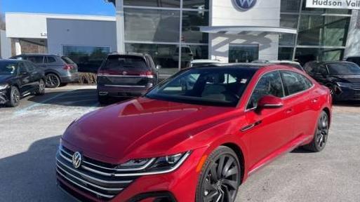 VOLKSWAGEN ARTEON 4MOTION 2023 WVWAR7AN0PE014555 image